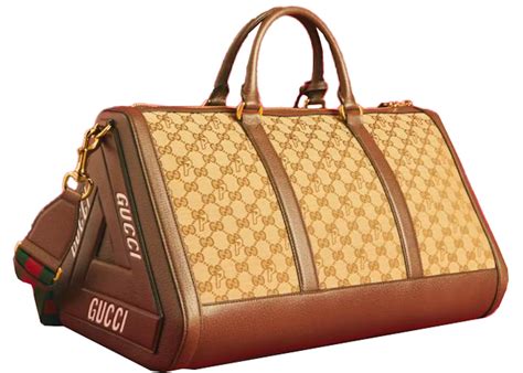 gucci luggage resale